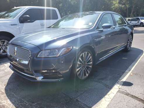 2018 LINCOLN Continental Select for sale in Jackson, TN