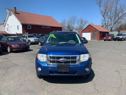 2008 Ford Escape 4WD 4dr V6 Auto XLT - - by dealer for sale in East Windsor, MA