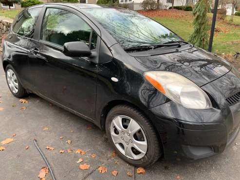 2009 Toyota Yaris - cars & trucks - by owner - vehicle automotive sale for sale in Worcester, MA