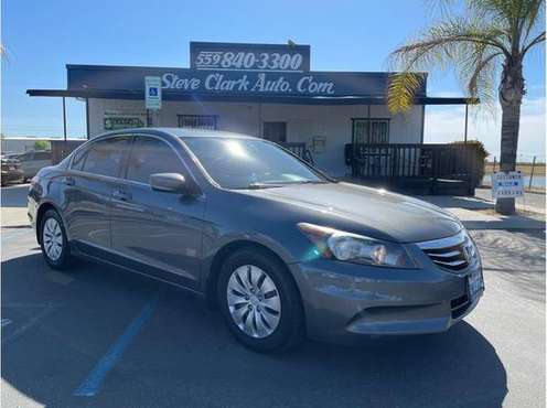 2012 Honda Accord Very Clean SALE - - by dealer for sale in Fresno, CA