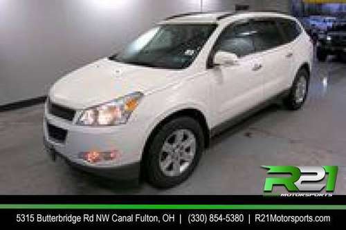 2012 Chevrolet Chevy Traverse LT AWD Your TRUCK Headquarters! We... for sale in Canal Fulton, OH