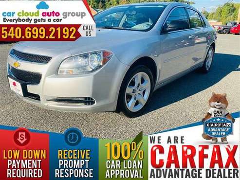2011 Chevrolet Malibu -- LET'S MAKE A DEAL!! CALL for sale in Stafford, VA