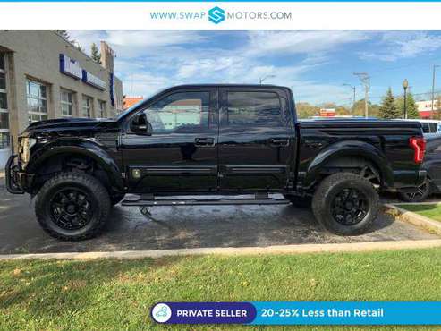 2017 Ford F150 SuperCrew Cab for sale in Chicago, IL