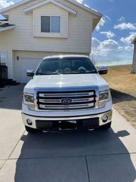 2014 Ford F-150 SuperCrew Lariat for sale in Rapid City, SD