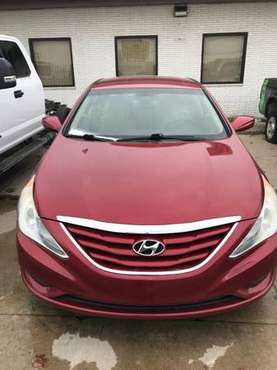 Hyundai Sonata - cars & trucks - by owner - vehicle automotive sale for sale in Roseville, MI