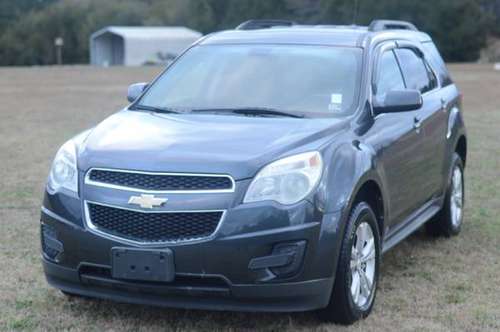Chevrolet Equinox - cars & trucks - by owner - vehicle automotive sale for sale in Smithfield, NC