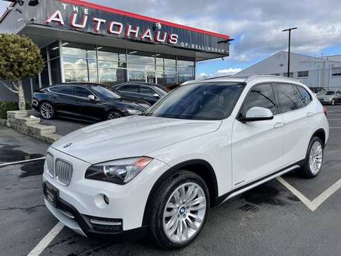 2013 BMW X1 xDrive28i - - by dealer - vehicle for sale in Bellingham, WA