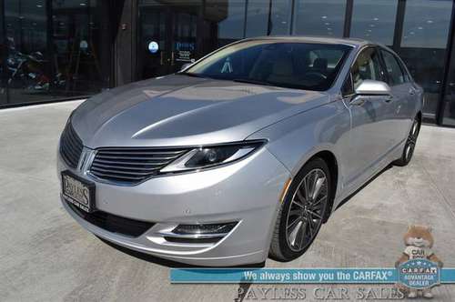 2014 Lincoln MKZ/AWD/Auto Start/Heated & Cooled Leather Seats for sale in Anchorage, AK