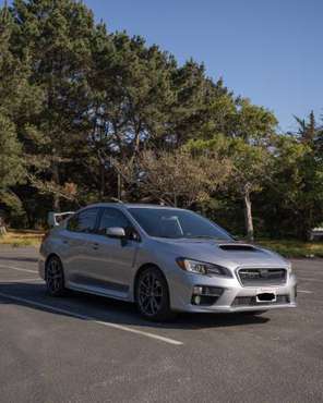 2015 Subaru WRX Premium for sale in Santa Cruz, CA