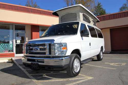 2014 MODEL FORD E350 SPORTSMOBILE UNIT# 6048W - cars & trucks - by... for sale in Charlotte, NC