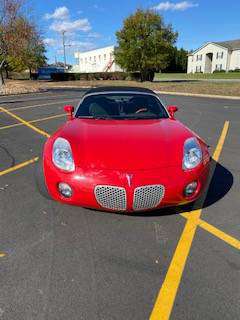 PONTIAC SOLSTICE CONVERTIBLE - cars & trucks - by owner - vehicle... for sale in Eden, NC