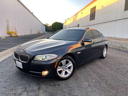 2011 Bmw 528i - cars & trucks - by owner - vehicle automotive sale for sale in Montebello, CA