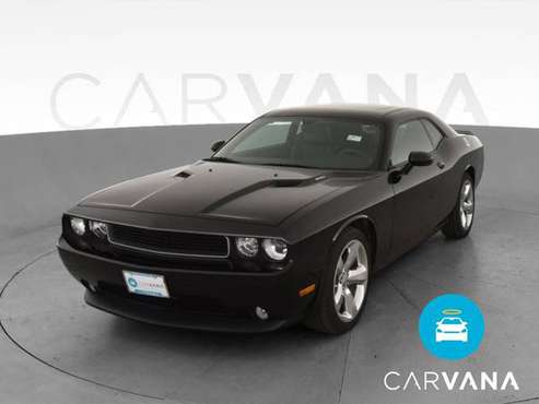 2014 Dodge Challenger R/T Coupe 2D coupe Black - FINANCE ONLINE -... for sale in San Diego, CA
