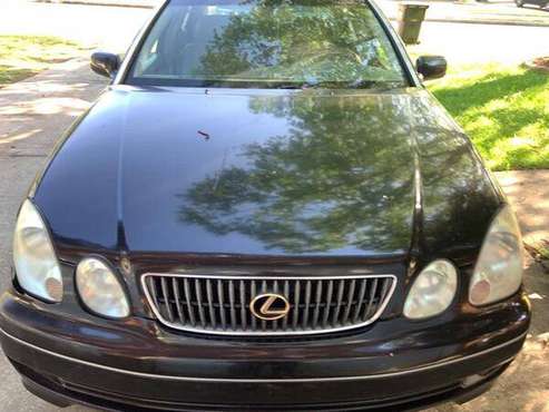 2004 Lexus GS300 for only 2500! for sale in Acworth, GA