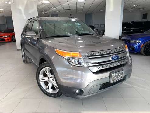 2013 Ford Explorer Limited - - by dealer - vehicle for sale in Springfield, IL