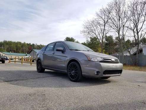 2010 Ford Focus SES ~ 0 DOWN FINANCING! ALL TRADES WELCOME! - cars &... for sale in Pembroke, MA