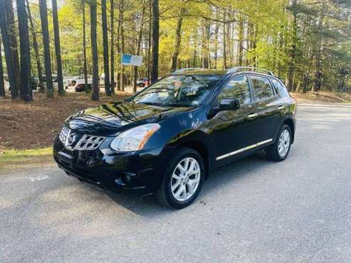 2013 Nissan Rogue 95k - - by dealer - vehicle for sale in Oilville, VA