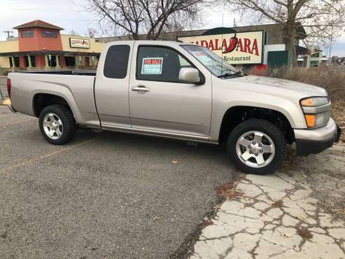 2009 Chevy colorado - cars & trucks - by owner - vehicle automotive... for sale in Billings, MT