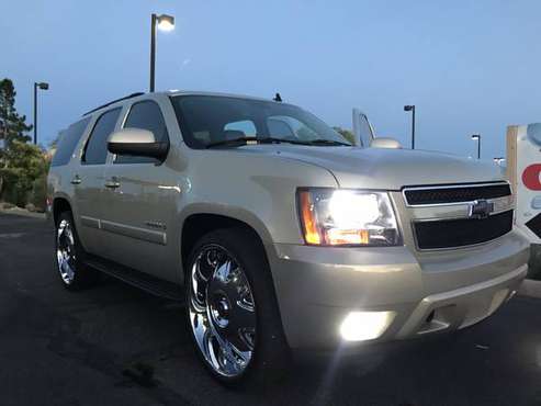 2007 Chevy Tahoe for sale in Tucson, AZ