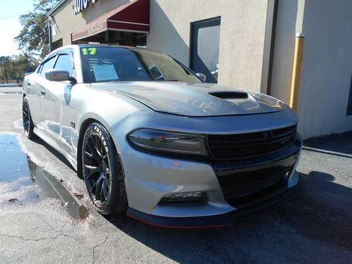 2017 DODGE CHARGER R/T NO CREDIT,BAD AND FIRST TIME BUYES - cars &... for sale in Norcross, GA