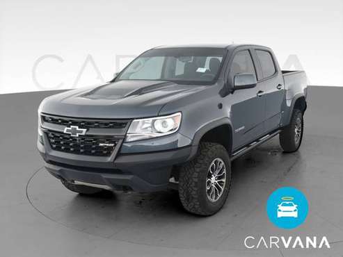 2019 Chevy Chevrolet Colorado Crew Cab ZR2 Pickup 4D 5 ft pickup... for sale in East Palo Alto, CA