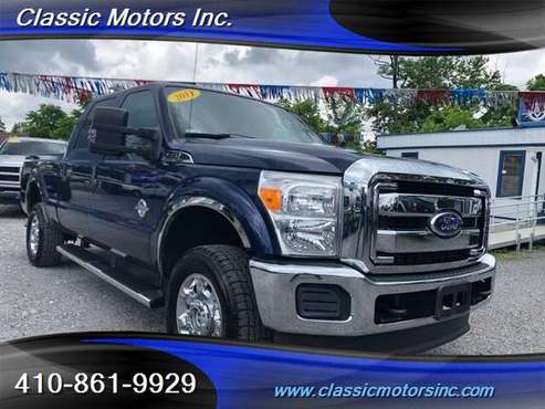 2011 Ford F-250 Crew Cab XLT 4X4 1-OWNER!!!! for sale in Westminster, PA