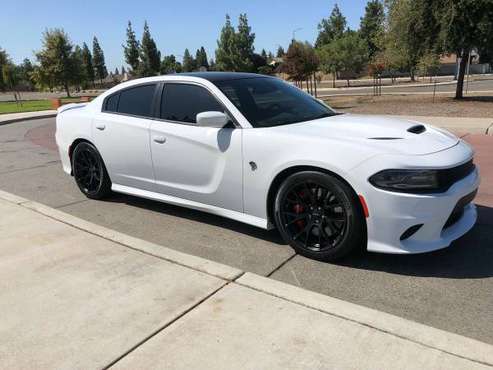 2016 Hellcat Charger for sale in Fresno, CA