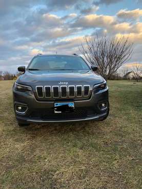 2019 Jeep Cherokee 4x4 Limited Model, Like New, 12k miles for sale in Winchester, VA