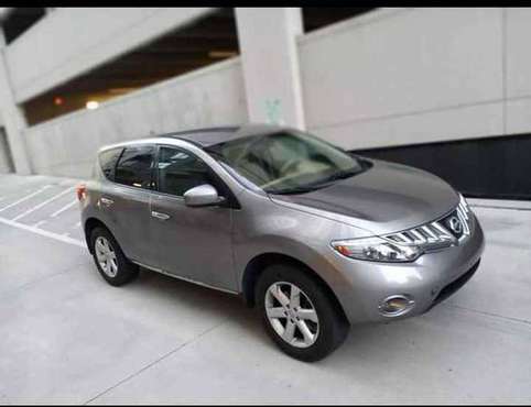 2009 NISSAN MURANO SL - cars & trucks - by dealer - vehicle... for sale in TAMPA, FL