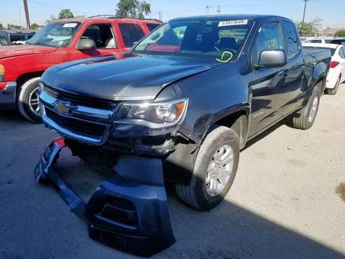 2017 Chevy Colorado LT for sale in Lynwood, CA