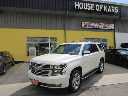 2015 Chevrolet Chevy Tahoe LTZ 4x4 4dr SUV CALL OR TEXT TODAY - cars... for sale in MANASSAS, District Of Columbia