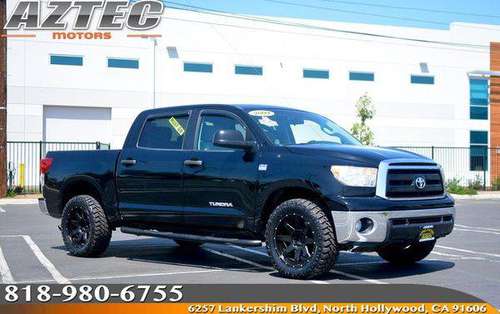 2010 Toyota Tundra 2WD Truck Financing Available For All Credit! for sale in Los Angeles, CA
