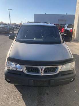 2000 Pontiac Montana - cars & trucks - by owner - vehicle automotive... for sale in Muncie, IN