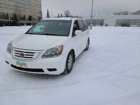 2010 HONDA ODYSSEY EX - cars & trucks - by owner - vehicle... for sale in Anchorage, AK