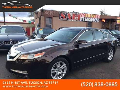 2009 Acura TL - $500 DOWN o.a.c. - Call or Text! - cars & trucks -... for sale in Tucson, AZ