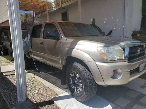 2008 Toyota Tacoma TRD for sale in San Diego, CA