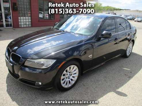 2009 BMW 3-Series 328xi - - by dealer - vehicle for sale in McHenry, IL