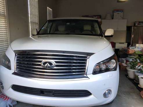 2012 infinity QX56 - cars & trucks - by owner - vehicle automotive... for sale in Alpharetta, GA