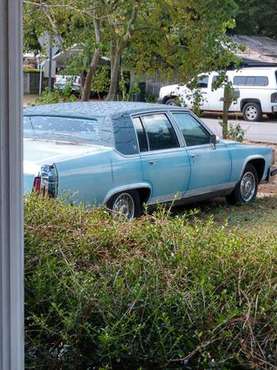 1989 Cadillac brougham for sale in Pensacola, FL