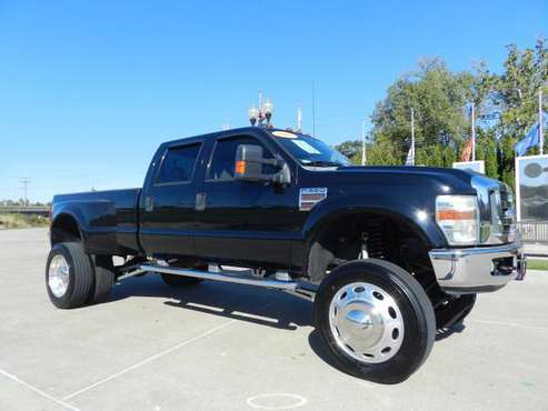 2008 FORD F350 DIESEL 6.4 LIFTED 100K MILES 4X4 . ask for IRFAN for sale in O Fallon, MO