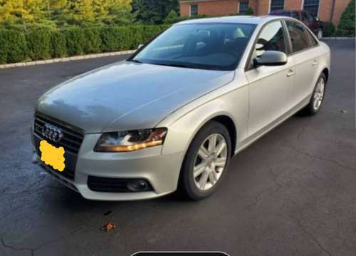 2010 Audi A4 Quattro 42ooo mls for sale in Hawthorne, NY