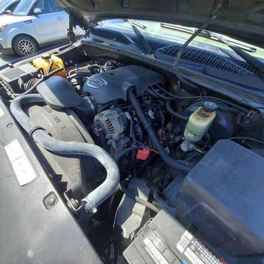 2001 Chevy Silverado 4x4 for sale in Leesburg, FL