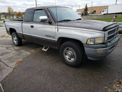 1997 Dodge Ram 2500 - cars & trucks - by owner - vehicle automotive... for sale in Fort Wayne, IN
