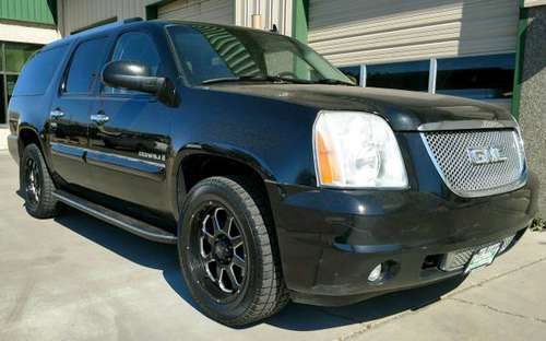 2007 GMC Yukon XL Denali V-8 4X4 Automatic Loaded for sale in Grand Junction, CO