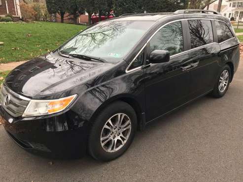 2011 Honda Odyssey EX-L - cars & trucks - by owner - vehicle... for sale in Lancaster, PA