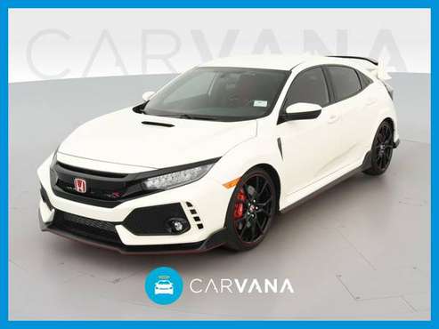 2019 Honda Civic Type R Touring Hatchback Sedan 4D sedan White for sale in Phoenix, AZ