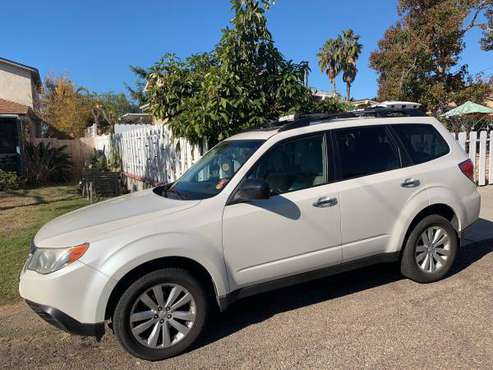 Subaru Forester 2013 - cars & trucks - by owner - vehicle automotive... for sale in Encinitas, CA