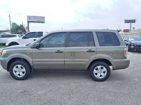 2007 Honda Pilot 1000 Down/enganche - - by dealer for sale in Brownsville, TX