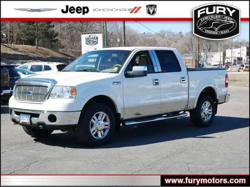2008 FORD F-150 - - by dealer - vehicle automotive sale for sale in South St. Paul, MN