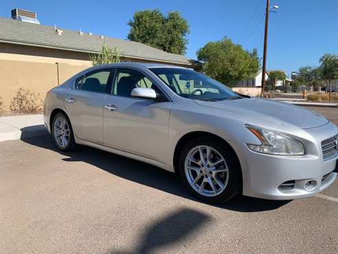 2010 Nissan Maxima Quick Sale!!! - cars & trucks - by owner -... for sale in Avondale, AZ